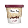 Haagen Dazs Coffee Ice Cream Net Wt. 14 Oz