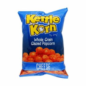 Kettle Korn Cheese 120G