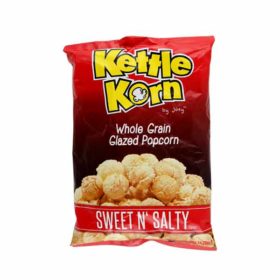 Kettle Korn Sweet And Salty 120G