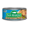 San Marino Blue Mackerel Steak Spanish Sytle 180G