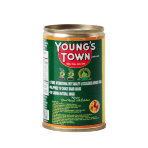 Young'S Town Sardines In Tomato Sauce Easy Open Can 155G