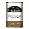 Highlands Corned Beef Gold 150G
