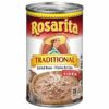 Rosarita Refried Beans 16Oz