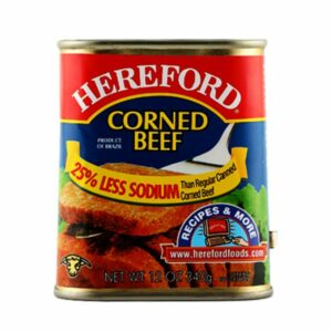 Hereford Corned Beef 12Oz