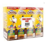 Nestle Chuckie Multi Pack 180Ml