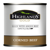 Highlands Corned Beef Gold 260G
