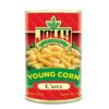 Jolly Young Corn Whole 425G