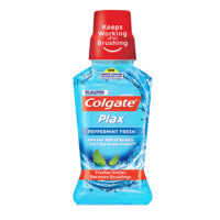 Colgate Plax Peppermint Mouthwash 250Ml