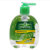Green Cross Sanitizing Gel Regular 250Ml