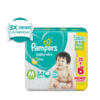 Pampers Baby-Dry Value Pack Medium 34Pcs