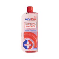 Alcoplus Isopropyl Alcohol 70% Solution 500Ml