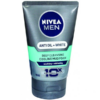 Nivea Face Men Anti Oil + White Cooling Mudfoam 100G