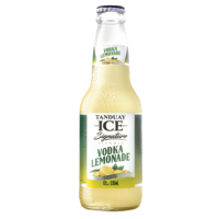 Tanduay Ice Vodka Lemonade 330Ml