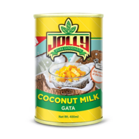 Jolly Coconut Milk 400 Ml
