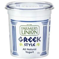 Farmers Union Greek Style Yogurt 500g
