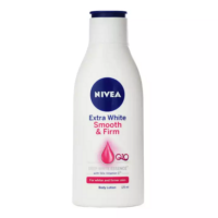 Nivea Body Lotion Extra White Smooth And Firm 125Ml