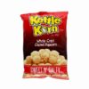 Kettle Korn Sweet And Salty 120G