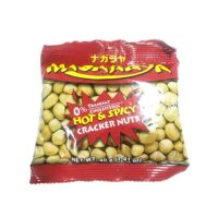 Nagaraya Cracker Nuts Hot And Spicy 40G