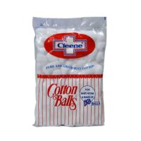 Cleene Cotton Balls 150Pcs