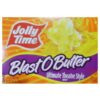 Jolly Time Microwave Popcorn Blast-O-Butter 10.5Oz