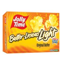 Jolly Time Butter-Licious Light Original Butter 9Oz