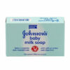 Johnson'S Baby Milk Soap 100G