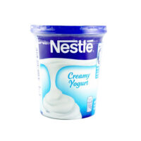 Nestle Yogurt Creamy Natural 500G