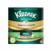 Kleenex Facial Tissue Eucalyptus 3Ply Box 80Pull