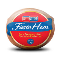 Pure Foods Fiesta Ham 1Kg