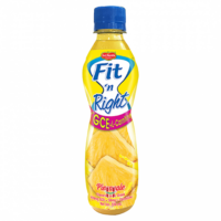 Del Monte Fit 'N Right Pineapple 330Ml