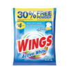 Wings Powder Active White 52G