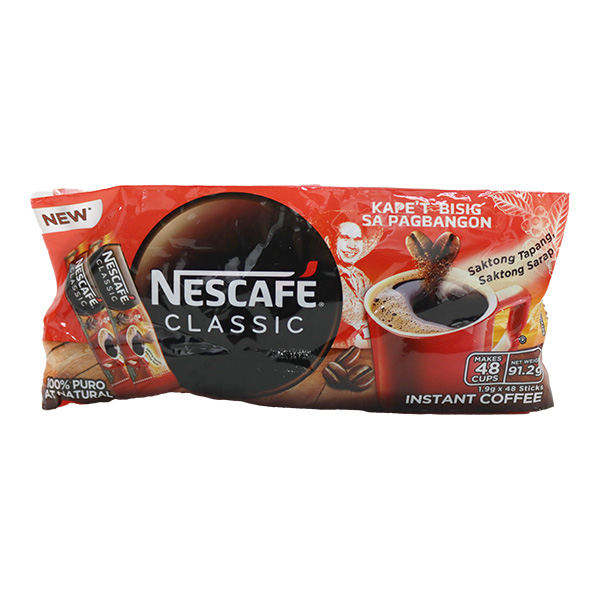 Nescafe Classic Sticks 1.9g