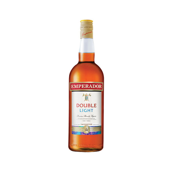 Emperador Double Light 750ml