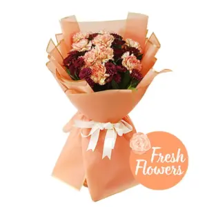 Stunning Flower Bouquet - Fresh, Handpicked Blooms For Every Occasion