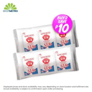 Buy 2 Ajinomoto Umami Seasoning 11g