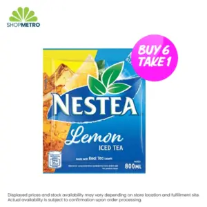 Buy 6 Take 1 Nestea Lemon 20g