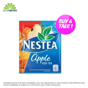 Buy 6 Take 1  Nestea Apple 20g