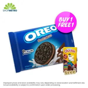 Buy 1 Oreo Chocolates Multipack 27.6g Free Nestle Chuckie Opti-Grow 110ml