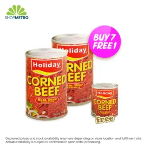 Buy 7 Holiday Corned Beef 150g Free Holiday Corned Beef 100g