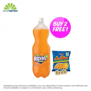 Buy 2 Royal Pet 1.5L Free Mr.Chips 26g