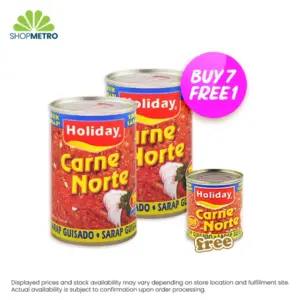 Buy 7 Holiday Carne Norte 150g Free Holiday Carne Norte 100g