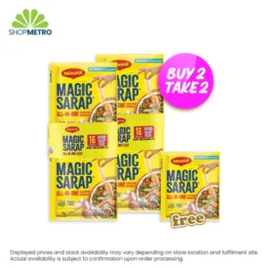 Buy 2 Packs Maggi Magic Sarap 8g Free 2 Maggi Magic Sarap 8g