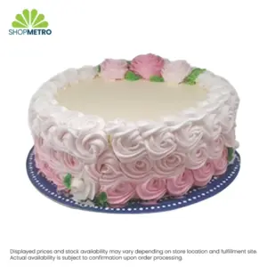 Alternative view of Sc Rossette Chocolate Cake
