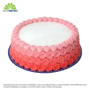 Sc Rossette Chocolate Cake