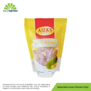 Aizas Pastillas Langka 134g
