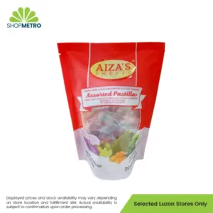 Aizas Asstd. Pastillas 20s
