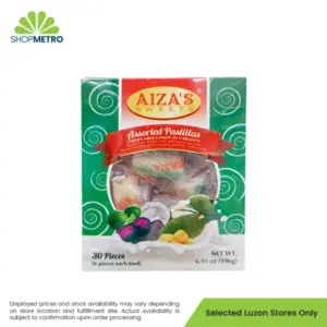 Aizas Asstd Pastillas 30s