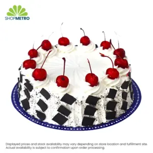 Sc Black Forest Cake 9In