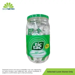 Tictac Mint Mono Jar 152g