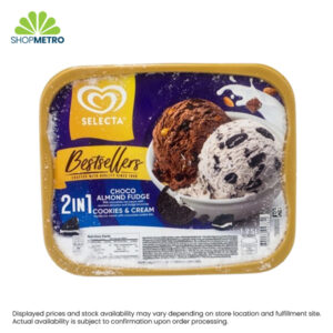 Selecta Ice Cream Caf-Cnc 1.3L